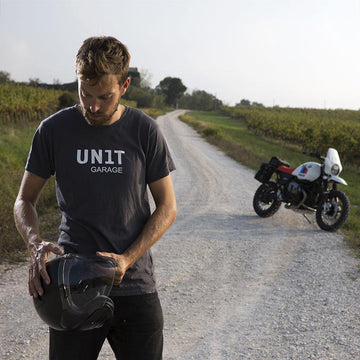 BMW F 850 GS [2018-2024] - T-Shirt von Unit Garage