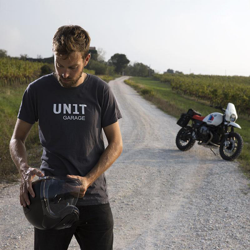 BMW R 12 nineT [2024-2026] - T-Shirt von Unit Garage