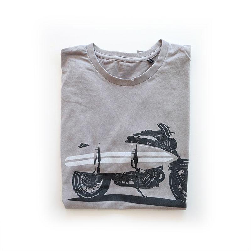 BMW R 1150 GS Adventure [2002-2006] - Unit Garage T-Shirt „No Excuses 030“