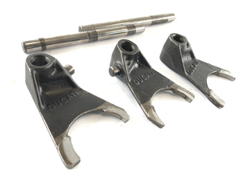 Ducati Paso 750 [1990] - Switch Fork Circuit Stations Set