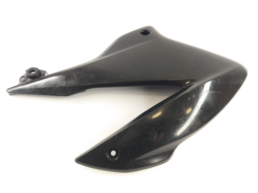 HONDA XR 125 L JD19 [2005] - Tank Cashing sul nero sinistro