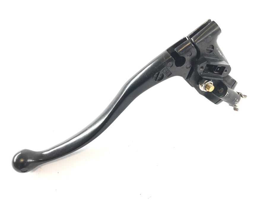 Suzuki DR 250 SJ41A [1982] - Brake Tap
