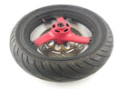 Suzuki GSF 400 GK75B Bandit [1991] - RIM RAD della ruota anteriore-1