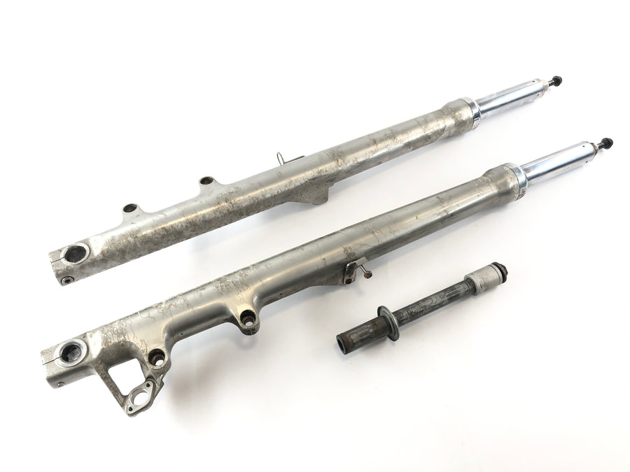 BMW R 1200 C 259C [1998] - Fork Telegabel con asse