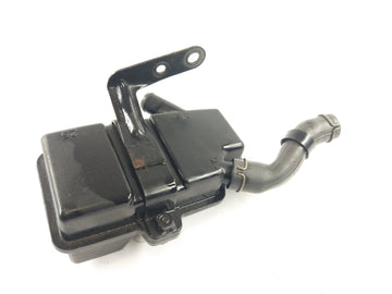 Honda CBX 750 F RC17 [1985] - Ventilazione per l'alloggiamento del motore