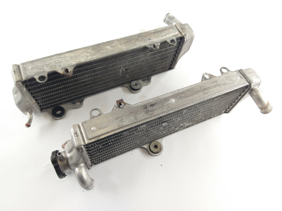 Husqvarna TE 570 H6 [2002] - Kühler Wasserkühler links und rechts Paar