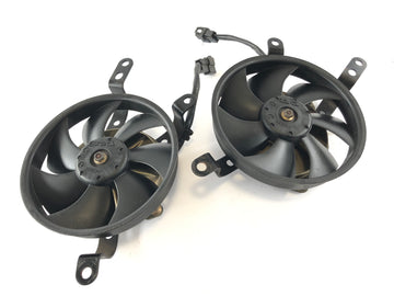 Yamaha YZF R1 RN12 [2005] - Kühlerlüfter Lüfter Set