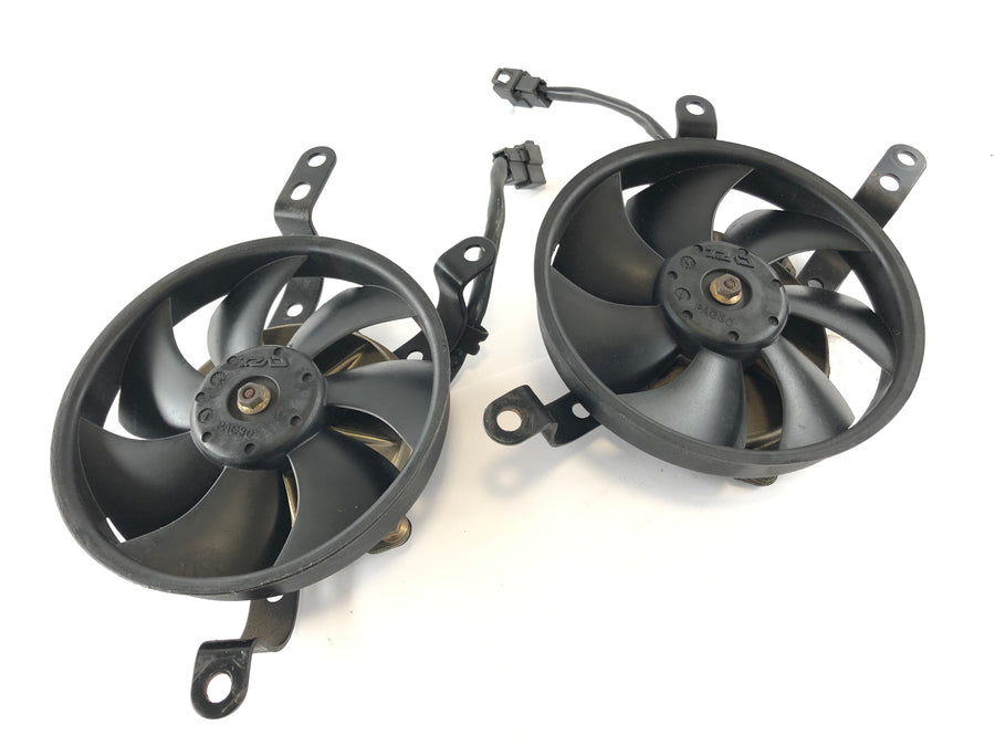 Yamaha YZF R1 RN12 [2005] - Set di ventilatori più freddi