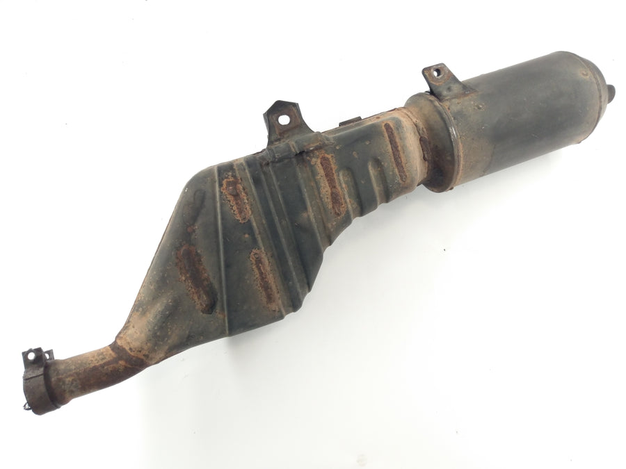 Yamaha XTZ 660 3YF [1990] - End Muffler End Pot originale