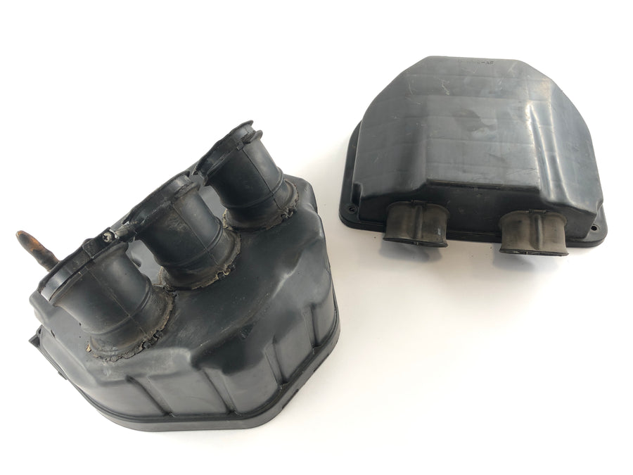 Honda NS 400 R NC19 [1985] - Airbox per alloggiamento del filtro per aria filtro per filtro ad aria