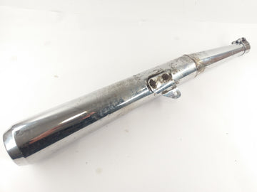 Moto Guzzi Mille GT [1990] - Exhaust - 0