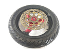 Suzuki GSF 400 GK75B Bandit [1991] - RIM RAD della ruota anteriore-3