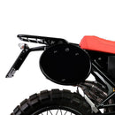 BMW R 120 G/S R [2004-2012] - Startnummerntafel mit Schnellverschluss und Schloss