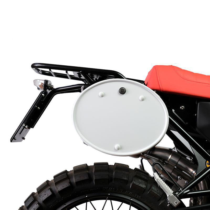 BMW R 1150 GS [1999-2004] - Startnummerntafel mit Schnellverschluss und Schloss