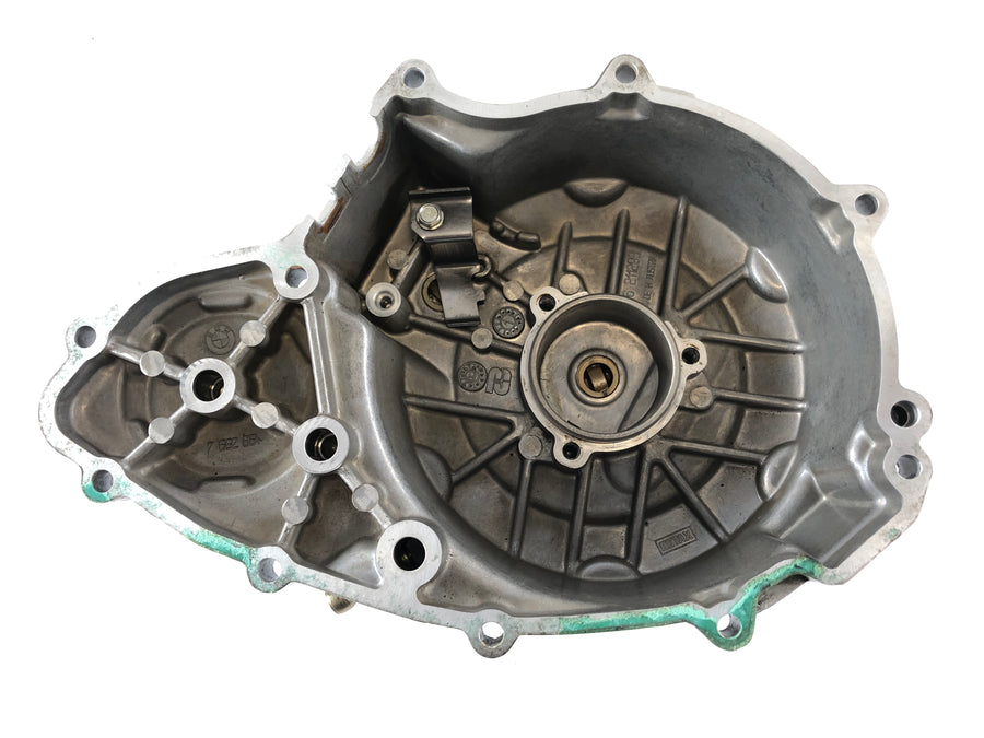 BMW F 650 CS Scarver [2001] - Alternator cover engine cover