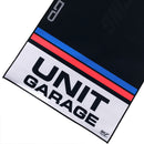 BMW R nineT 1200 Urban G/S (hoher Auspuff) [2017-2023] - Unitgarage Unterfahrradmatte