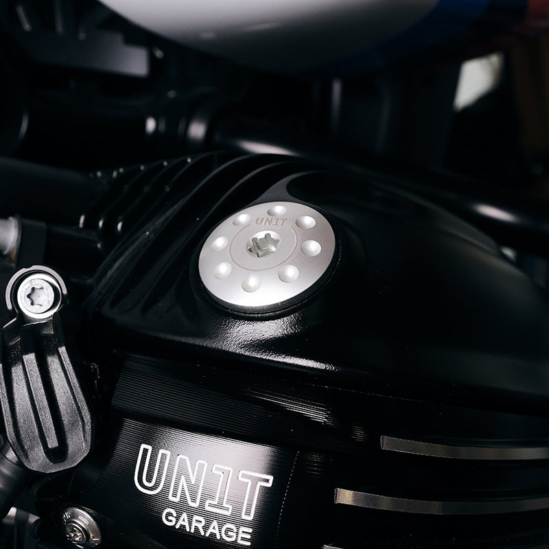 BMW R nineT 1200 Pure [2017-2023] - 1200 Airhead Motoröldeckel