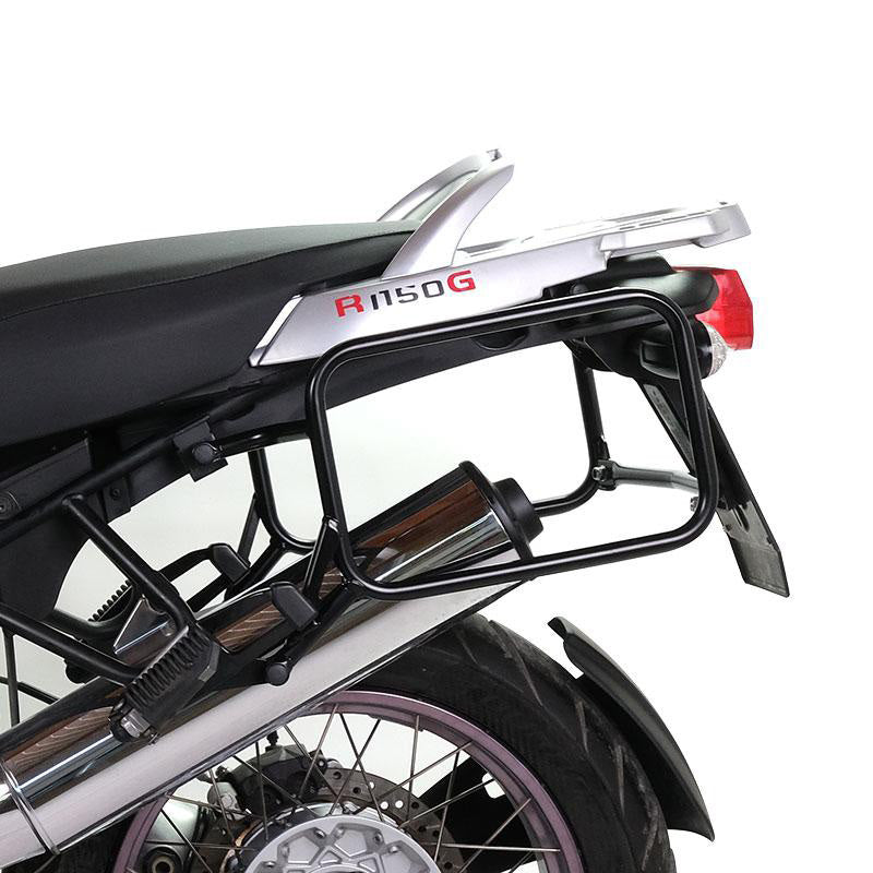BMW R 1150 GS Adventure [2002-2006] - Atlas Alu-Taschenpaar 39L + 39L mit Taschenrahmen