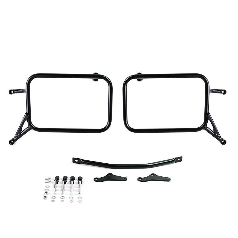 BMW R 1150 GS [1999-2004] - Taschenrahmen aus Aluminium R850R - R1100R - R1150R, R850GS - R1100GS - & ADV