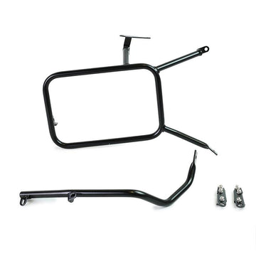 BMW R nineT 1200 Roadster [2014-2023] - rechter Rahmen für Atlas Aluminiumtasche