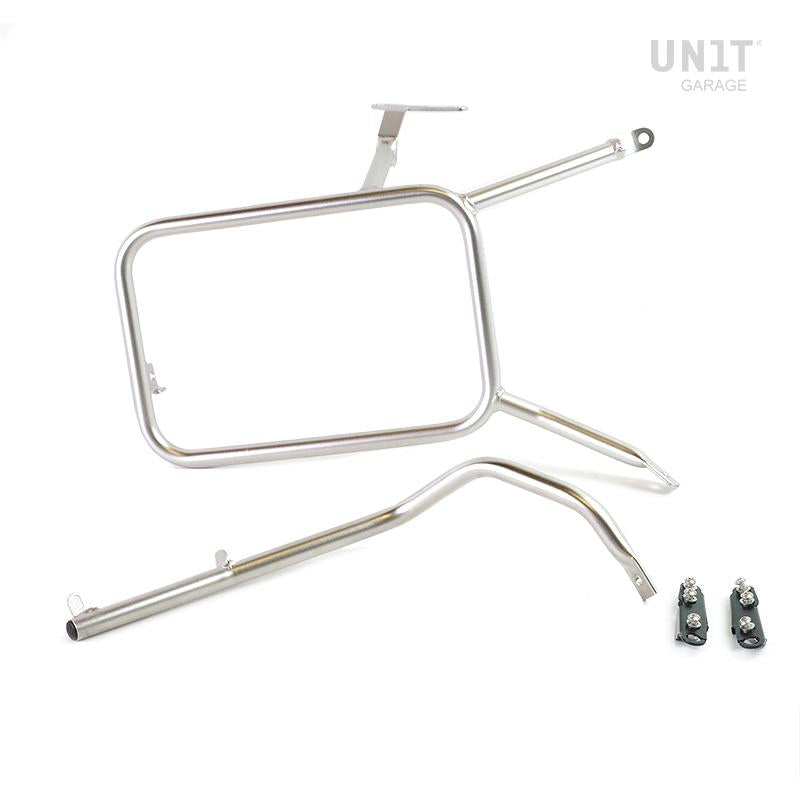 BMW R nineT 1200 Urban G/S (niedriger Auspuff) [2017-2023] - rechter Rahmen für Atlas Aluminiumtasche