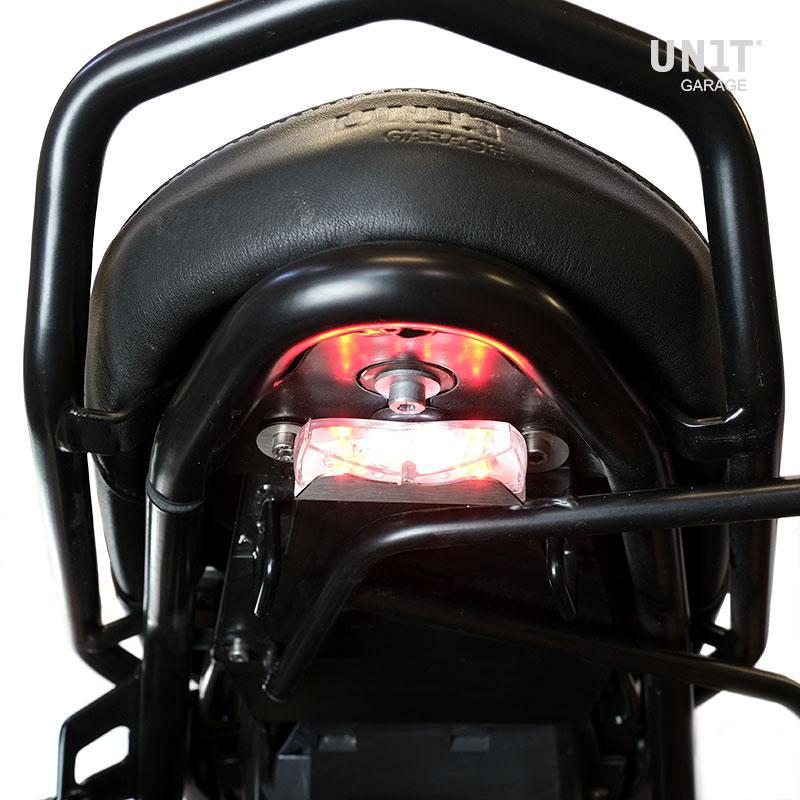 BMW R nineT 1200 Urban G/S (niedriger Auspuff) [2017-2023] - Fahrgastterminal