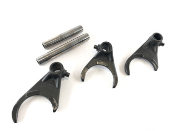KTM 640 LC4 Adventure [2003] - Switch Forks Switching Claus Set - 0