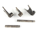 Honda CX 500 E PC06 [1982] - Shift fork shift claws with shaft set-2