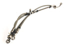 BMW R 1200 RT [2004] - Front brake lines set steel braided-1