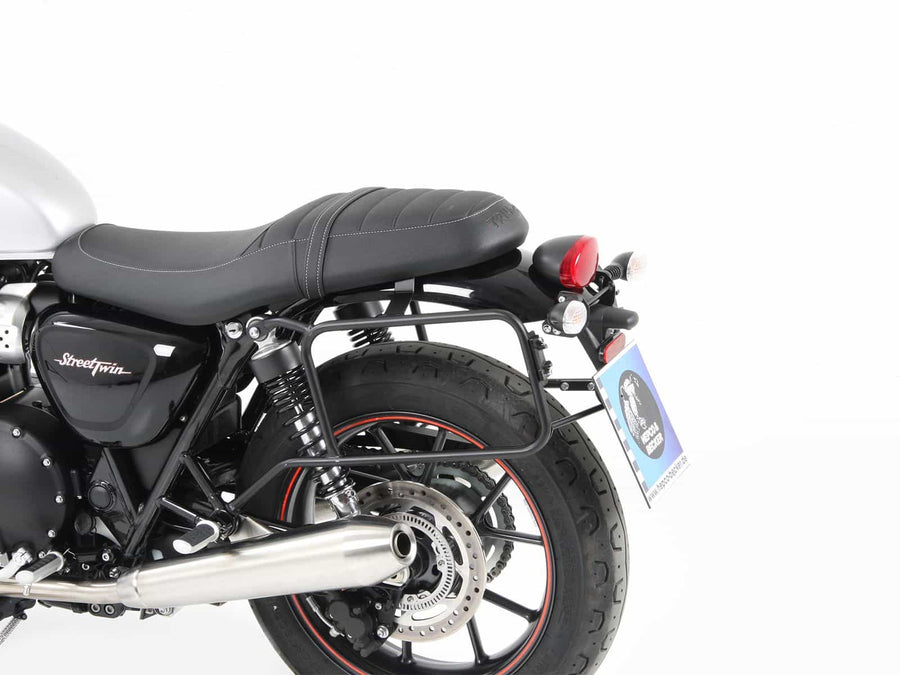 Triumph Street Twin [2016-2022] - chi lo indossava di Cyfish avvitato