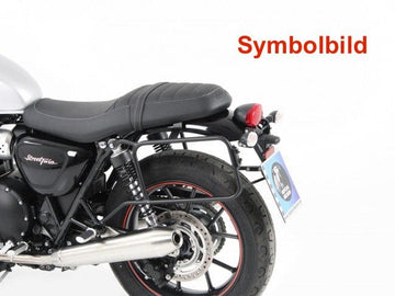 Triumph Street Twin [2016-2022] - Kofferträger festverschraubt - 0