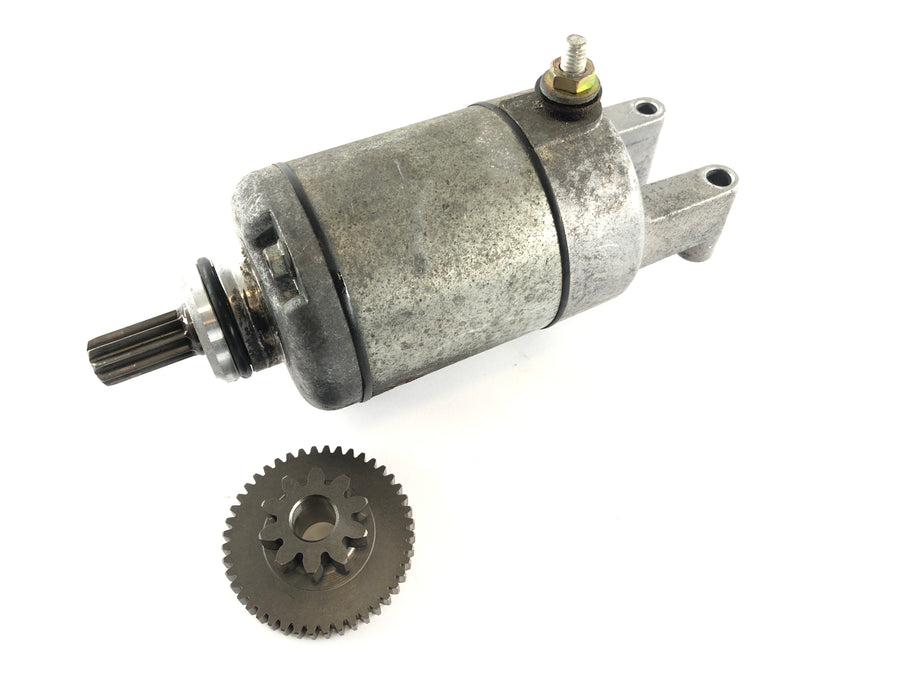 Yamaha YZF R6 RJ03 [2000] - Starter con marcia starter