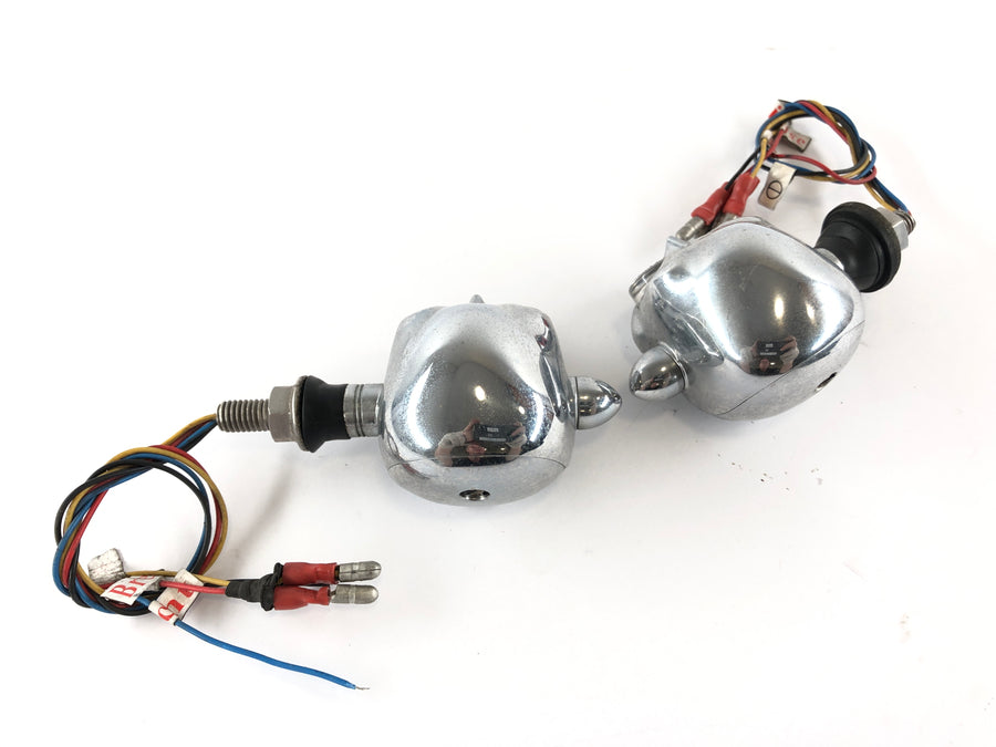 Kawasaki VN 1500 Classic VNT50D [2000] - Taillights 3 in 1 rear light