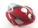 Ducati 999 H4 [2003] - Headlight fairing front fairing with windshield canopy-7