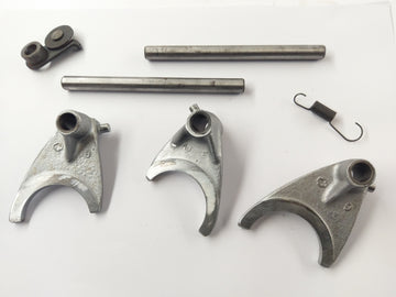 Suzuki GT 550 [1978] - Switch Forks Switching Claws Set - 0