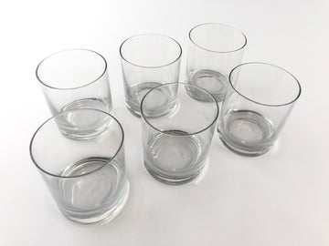 Set di lifestyle 6 degli occhiali da whisky - 0