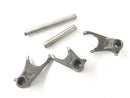 Kawasaki KLR 250 kl 250 D [1985] - Switch Forks Switching Claws Set-2