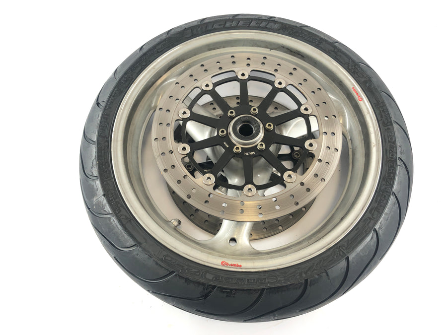 Moto Guzzi Norge 1200 LP [2006] - RIM ruota anteriore