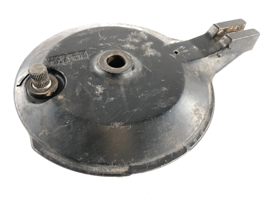 Suzuki DR 750 S SR41B [1988] - Rear brake drum