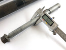 BMW C1 125 [2001] - Gabel Telegabel con asse-5