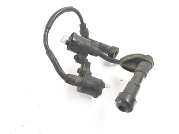 Honda XRV 750 Africa Twin Rd04 [1991] - Coil di accensione e candelabri - 0