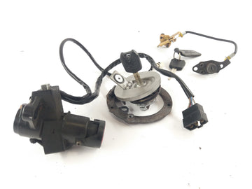 Kawasaki ZX -12R ZXT20A [2003] - Locksmith