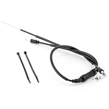 Aprilia RS 125 [tutti gli anni] - cavo acceleratore per carburatore Dellorto da 34mm - rinforzato
