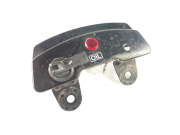 Yamaha Yt 125 G Tri-Moto ATC (Tri-Z) -Il display Oil Strofina Cuochi di lebel