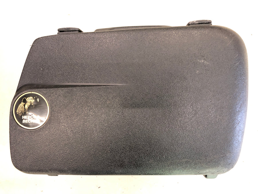 BMW F 650 CS Scarver [2001] - set di valigie