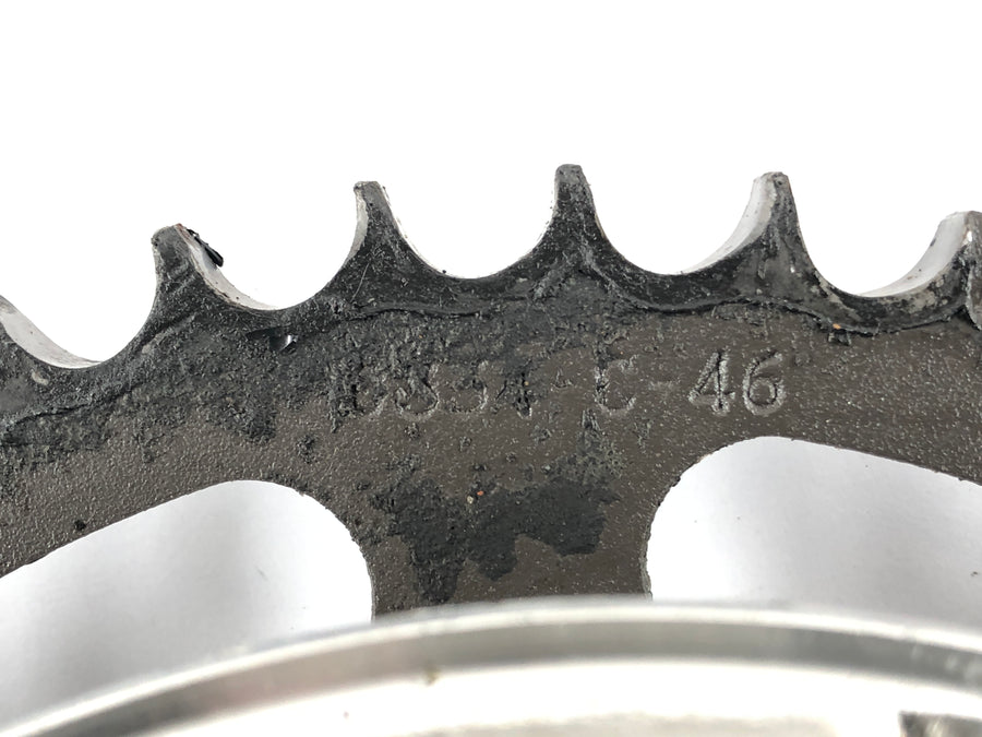 Honda CBR 1000F SC24 [1992] - Ruota a catena e adattatore