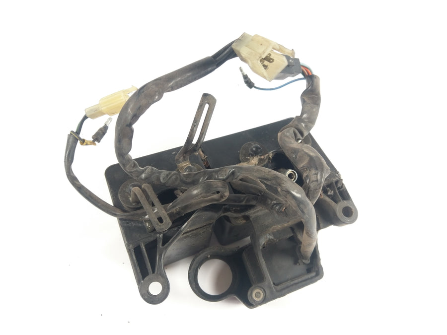 Honda XL 600 LM - Cockpit Tacho Drehzahlmesser