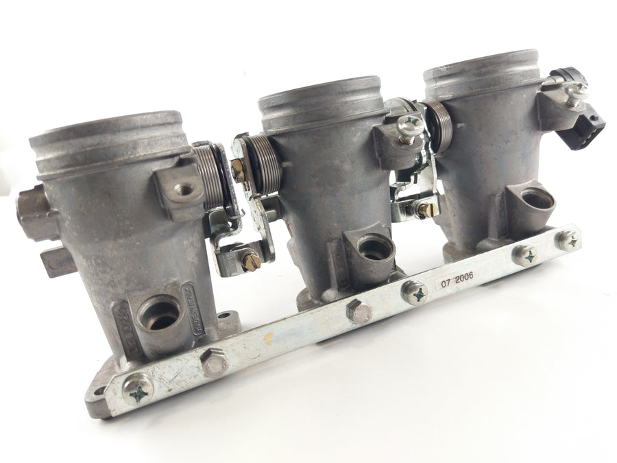 Benelli TNT 1130 Sport [2002] - valvola a farfalla