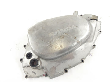 Honda XL 500 S PD01 [1982] - Argento per accoppiamento sul coperchio del motore - 0