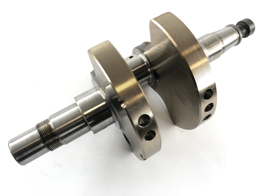Lattina su spyder SM5 [2009] - albero a gomito